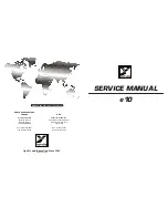 YORKVILLE E10 Service Manual предпросмотр