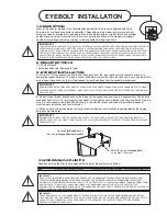 Preview for 17 page of YORKVILLE ELITE E10P Owner'S Manual