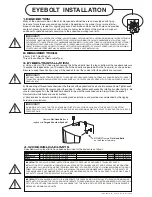 Preview for 58 page of YORKVILLE Elite EF10P Service Manual