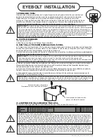 Preview for 59 page of YORKVILLE Elite EF10P Service Manual