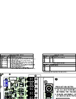 Предварительный просмотр 9 страницы YORKVILLE ELITE EXCURSION 2000 Service Manual