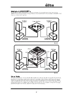 Предварительный просмотр 4 страницы YORKVILLE ELITE LS200P Owner'S Manual