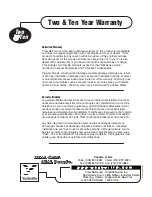 Preview for 11 page of YORKVILLE Elite LS801P Owner'S Manual