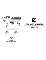 Preview for 1 page of YORKVILLE EM526 Service Manual