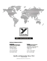Предварительный просмотр 16 страницы YORKVILLE ES Series Owner'S Manual