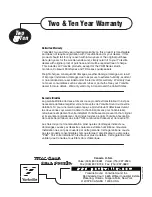 Preview for 11 page of YORKVILLE ES700P - SERVICE Owner'S Manual