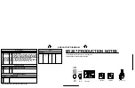 Предварительный просмотр 12 страницы YORKVILLE eXcursion 2000 Service Manual