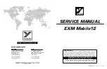 Preview for 1 page of YORKVILLE Excursion Series Service Manual