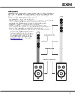 Preview for 5 page of YORKVILLE EXM Mobile Tower Owner'S Manual