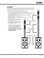 Preview for 11 page of YORKVILLE EXM Mobile Tower Owner'S Manual