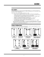 Предварительный просмотр 3 страницы YORKVILLE EXM Mobile Owner'S Manual