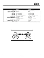 Предварительный просмотр 10 страницы YORKVILLE EXM Mobile Owner'S Manual