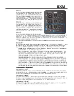 Preview for 8 page of YORKVILLE EXM Mobile12 Owner'S Manual