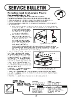 Preview for 8 page of YORKVILLE K4 YS1045 Service Manual