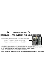 Предварительный просмотр 11 страницы YORKVILLE LP-LED2 Service Manual