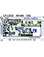 Предварительный просмотр 16 страницы YORKVILLE LP-LED2 Service Manual