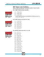 Preview for 11 page of YORKVILLE LP-LED2M Owner'S Manual