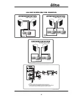 Предварительный просмотр 5 страницы YORKVILLE LS2100P Owner'S Manual