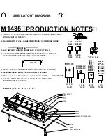 Предварительный просмотр 10 страницы YORKVILLE LS701P Service Manual