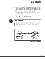 Предварительный просмотр 11 страницы YORKVILLE M608 YS 1088 Owner'S Manual