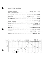 Предварительный просмотр 2 страницы YORKVILLE Maxim 1000 Service Manual