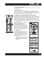 Предварительный просмотр 17 страницы YORKVILLE MC12D Owner'S Manual