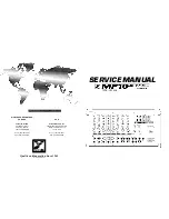 YORKVILLE MP10DS Service Manual предпросмотр