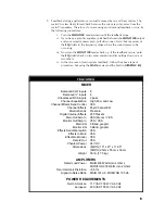 Preview for 11 page of YORKVILLE MP8DX Owner'S Manual