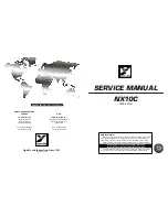 Предварительный просмотр 1 страницы YORKVILLE NX10C Service Manual