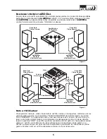 Предварительный просмотр 7 страницы YORKVILLE NX200S Owner'S Manual