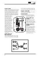 Preview for 4 page of YORKVILLE NX250P YS1030 Owner'S Manual