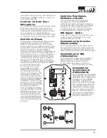 Preview for 7 page of YORKVILLE NX250P YS1030 Owner'S Manual