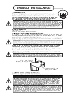 Preview for 11 page of YORKVILLE NX250P YS1030 Owner'S Manual