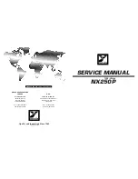 YORKVILLE NX250P YS1030 Service Manual предпросмотр