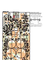 Предварительный просмотр 8 страницы YORKVILLE NX250P YS1030 Service Manual