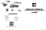 YORKVILLE NX300 - SERVICE Service Manual preview