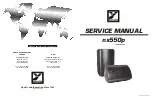 YORKVILLE nx550P Service Manual предпросмотр