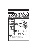 Предварительный просмотр 8 страницы YORKVILLE NX750P-2 Service Manual