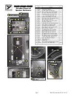 Preview for 3 page of YORKVILLE Parasource PS10P Service Manual