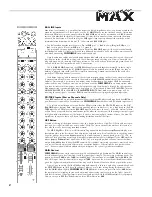 Preview for 4 page of YORKVILLE POWERMAX 1622 Owner'S Manual