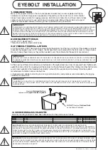 Предварительный просмотр 39 страницы YORKVILLE PS12s Service Manual