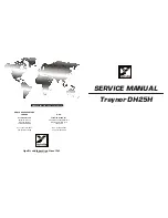 YORKVILLE QuarterHorse DH25H Service Manual preview