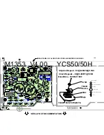 Предварительный просмотр 16 страницы YORKVILLE TRAYNOR YCS50 Service Manual