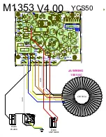 Предварительный просмотр 20 страницы YORKVILLE TRAYNOR YCS50 Service Manual