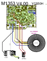 Предварительный просмотр 21 страницы YORKVILLE TRAYNOR YCS50 Service Manual