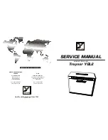 Предварительный просмотр 1 страницы YORKVILLE Traynor ygl2 YS1095 Service Manual