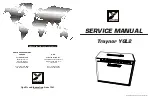 Предварительный просмотр 1 страницы YORKVILLE Traynor YGL2 Service Manual