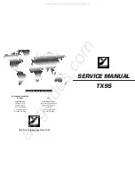 YORKVILLE TX9S Service Manual preview