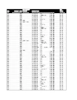 Preview for 45 page of YORKVILLE YORKVILLE SOUND - PARTS CATALOGUE Parts Catalog