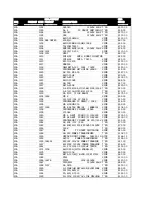 Preview for 66 page of YORKVILLE YORKVILLE SOUND - PARTS CATALOGUE Parts Catalog